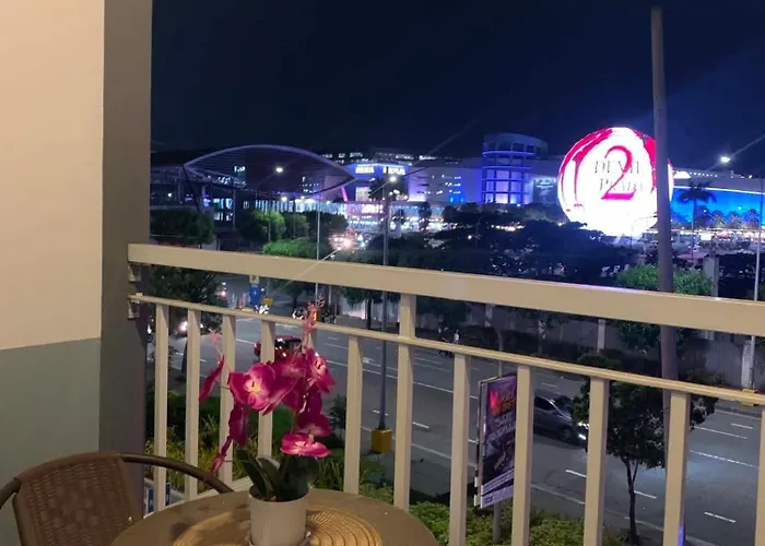 Kys Staycation Moa Aparthotel Manila