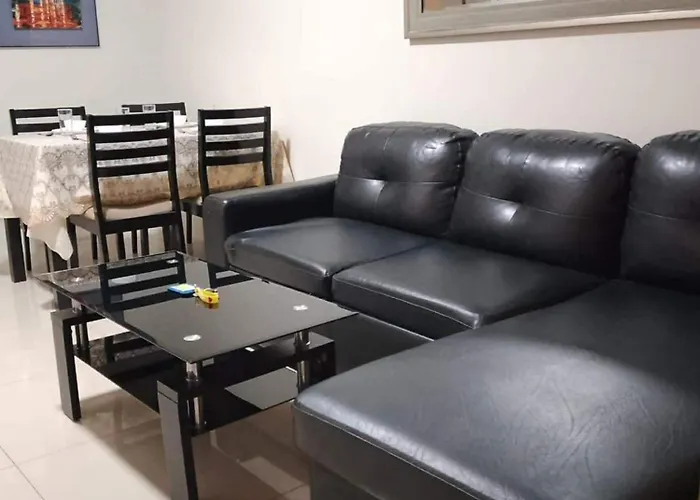 Kys Staycation Moa Aparthotel Manila