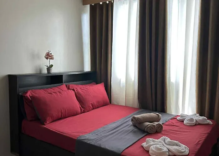 Kys Staycation Moa Aparthotel 3*